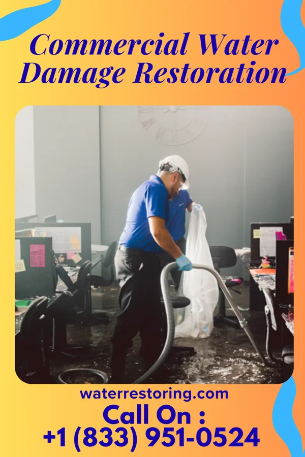 Commercial Water Damage Restoration in Bluewell, WV