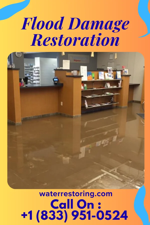 Flood Damage Restoration in Bluewell, WV